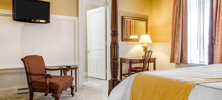 费德拉尔珀特旅馆-阿桑德精选(The Federal Pointe Inn Gettysburg, Ascend Hotel Collection)图片