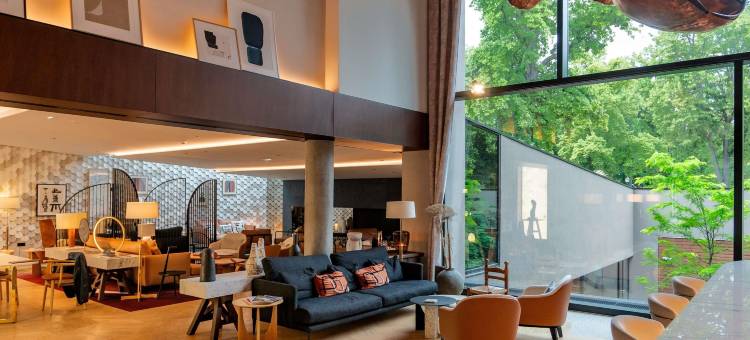 美憬阁科尔玛L'Esquisse 水疗酒店(L'Esquisse Hotel & Spa Colmar - MGallery)图片