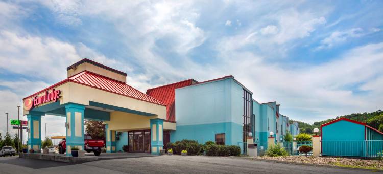 伊克诺旅馆(Econo Lodge)图片