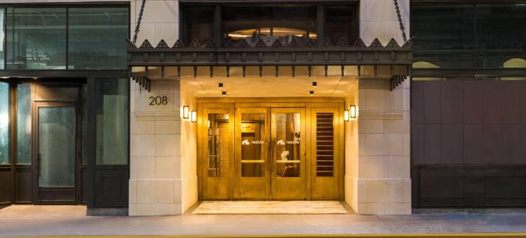 洛杉矶瑞赛德工匠酒店-温德姆旗下公寓(Reside Craftsman Los Angeles, a Wyndham Residence)图片