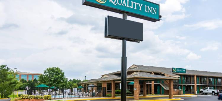 凯艺酒店(Quality Inn)图片