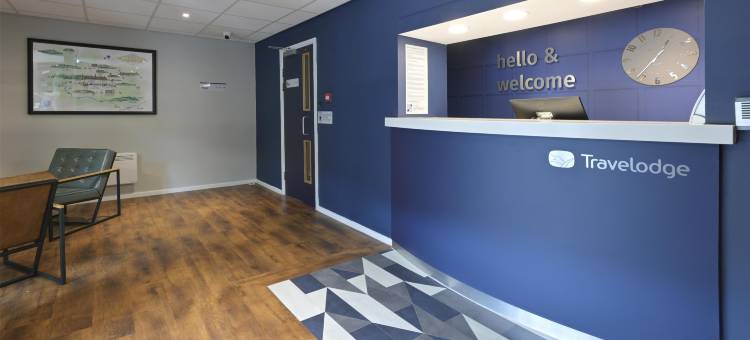 哈利法克斯 - 旅客之家酒店(Travelodge Hotel - Halifax)图片