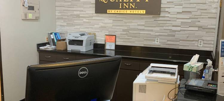 福赛斯-迪凯特品质酒店(Quality Inn Forsyth Decatur)图片