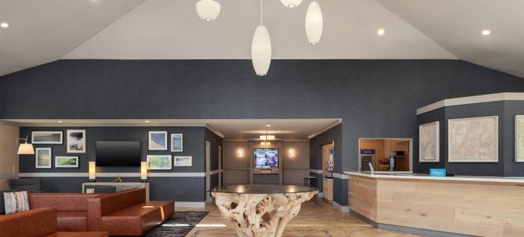 密尔沃基西北会议中心希尔顿花园酒店(Hilton Garden Inn Milwaukee Northwest Conference Center)图片