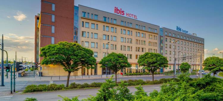 宜必思克拉特夫老城酒店(Ibis Krakow Stare Miasto)图片