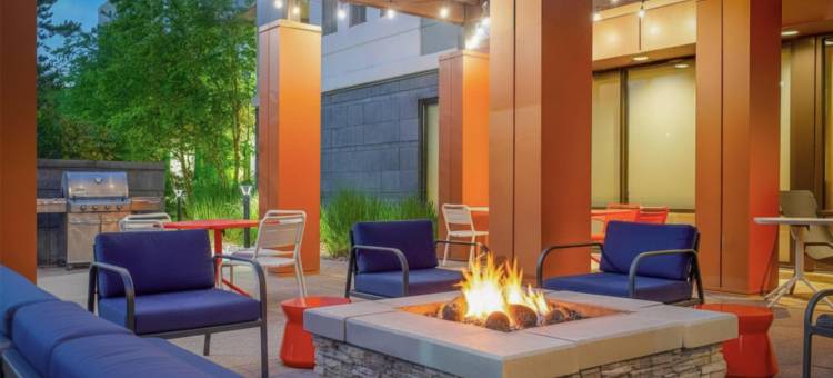 密尔沃基机场希尔顿惠庭酒店(Home2 Suites by Hilton - Milwaukee Airport)图片
