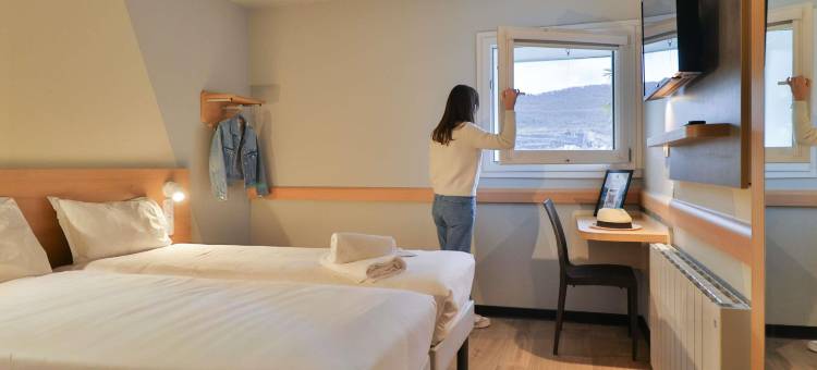 宜必思快捷酒店艾克斯莱班北(Hôtel ibis budget Aix-les-Bains Nord)图片