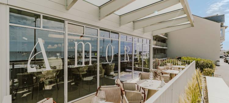 拉博尔埃斯库布拉克阿莫里亚水疗酒店，丽祺精选(Hotel & Spa Amoria la Baule, a Member of Radisson Individuals)图片