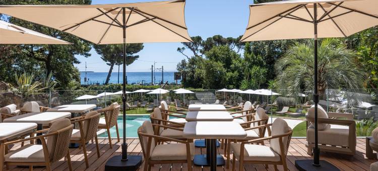 戛纳海滨丽筠酒店(Radisson Hotel Cannes Seaside)图片