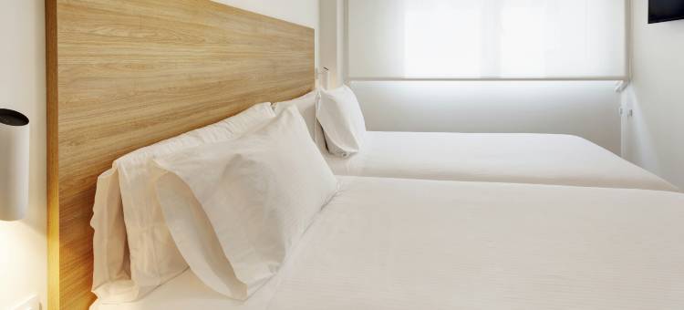 洛格罗尼奥套房赛柯特尔酒店(Sercotel Logroño Suites)图片