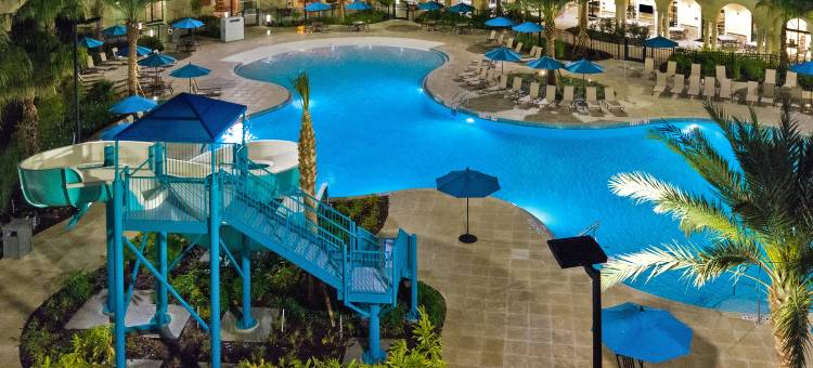 奥兰多弗拉明戈路口Homewood Suites by Hilton(Homewood Suites by Hilton Orlando at Flamingo Crossings Town Center)图片