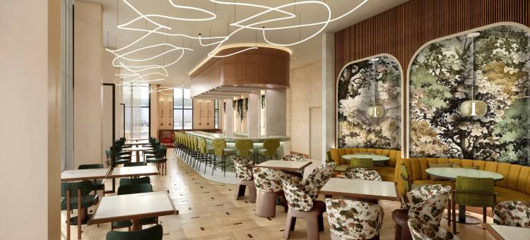 曼西坎蒂欧酒店，希尔顿启缤精选(The Cantio Muncie, Tapestry Collection by Hilton)图片