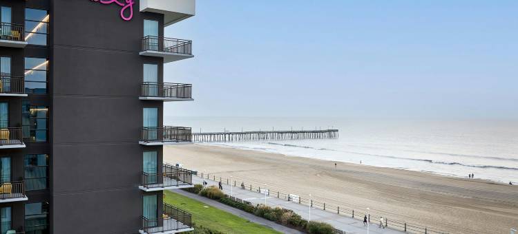维吉尼亚海滩海滨 Moxy 酒店(Moxy Virginia Beach Oceanfront)图片