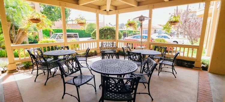 阿纳海姆希尔斯桔县万豪万枫酒店(Fairfield Inn Anaheim Hills Orange County)图片