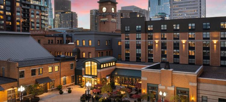 明尼阿波利斯迪颇特万丽酒店(Renaissance Minneapolis Hotel, the Depot)图片