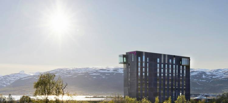 特罗姆瑟MOXY酒店(Moxy Tromso)图片