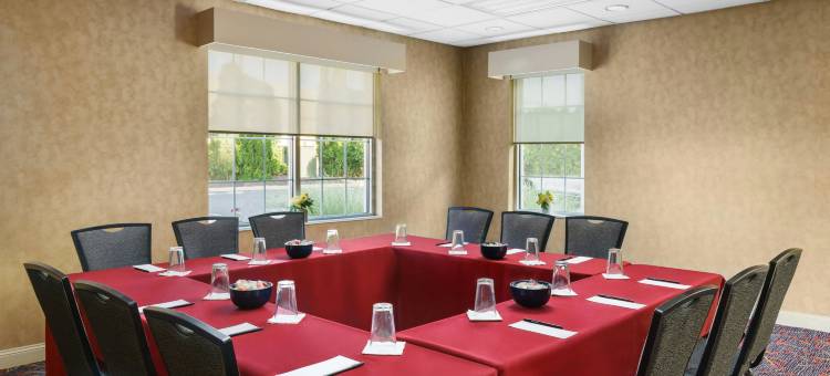 费城蒙哥马利维尔居家酒店(Residence Inn Philadelphia Montgomeryville)图片