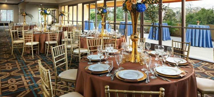 阿古拉山喜来登酒店(Sheraton Agoura Hills Hotel)图片