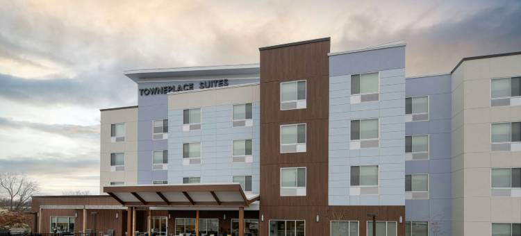 新费城TownePlace套房酒店(TownePlace Suites New Philadelphia)图片