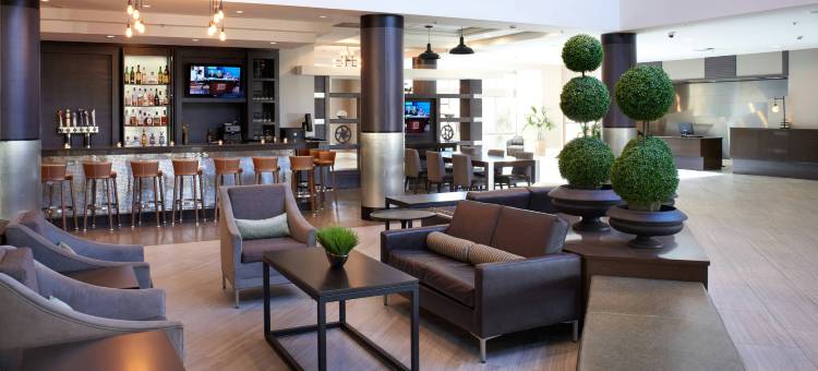底特律南菲尔德万豪酒店(Detroit Marriott Southfield)图片
