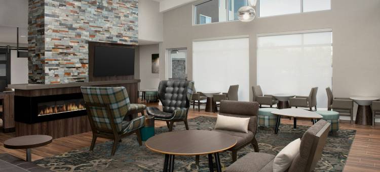 弗雷斯诺克洛维斯万豪居家酒店(Residence Inn Fresno Clovis)图片
