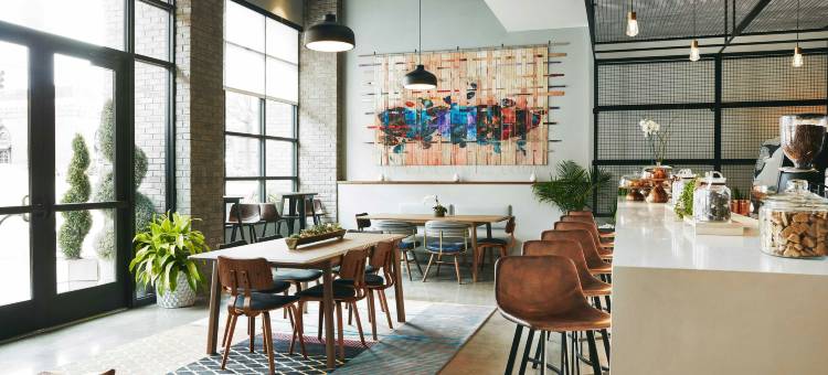 Kinley查塔努加南区，臻品之选酒店(Kinley Chattanooga Southside, a Tribute Portfolio Hotel)图片
