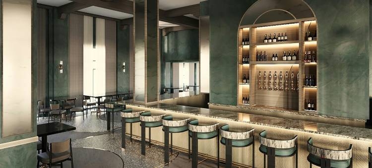湾流酒店，沃思湖海滩，臻品之选酒店(GULFSTREAM HOTEL, Lake Worth Beach, a Tribute Portfolio Hotel)图片