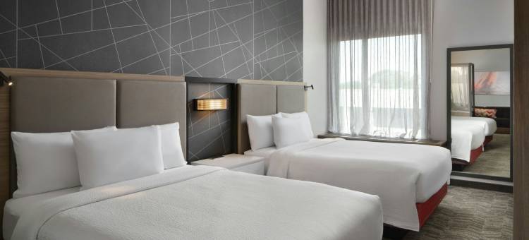 杰克逊维尔贝梅多斯SpringHill Suites酒店(SpringHill Suites Jacksonville Baymeadows)图片