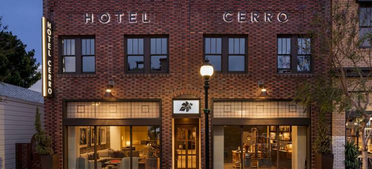 塞罗傲途格精选酒店(Hotel Cerro, Autograph Collection)图片