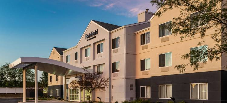 里士满万豪万枫酒店(Fairfield Inn Richmond)图片