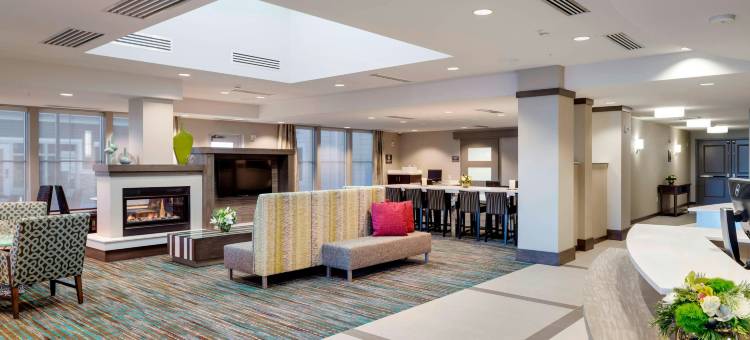 巴斯-不伦瑞克地区居家酒店(Residence Inn Bath Brunswick Area)图片