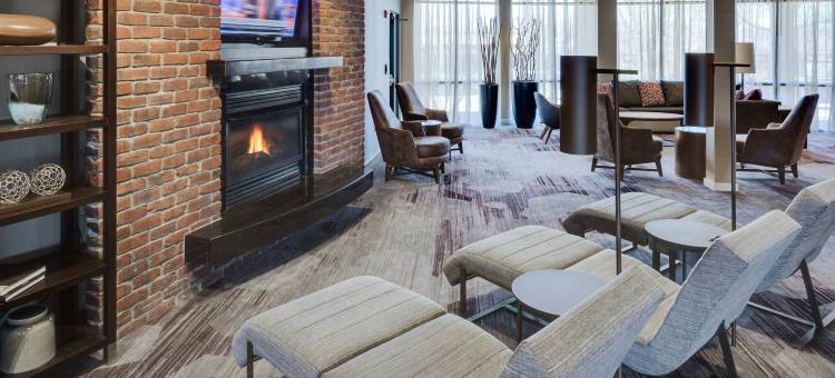普洛敦维士沃里克万豪万怡酒店(Courtyard by Marriott Providence Warwick)图片