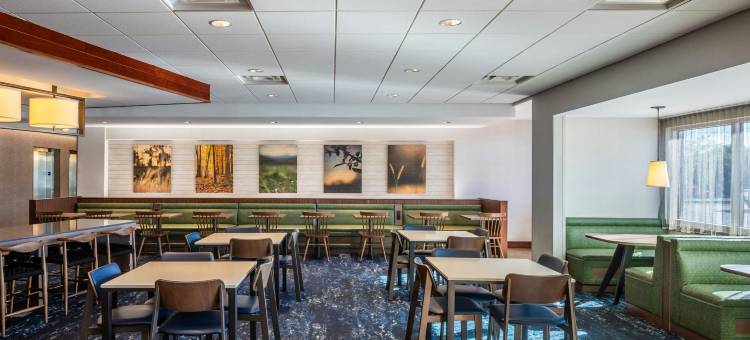 阿克伦斯托万枫酒店及套房(Fairfield Inn & Suites Akron Stow)图片
