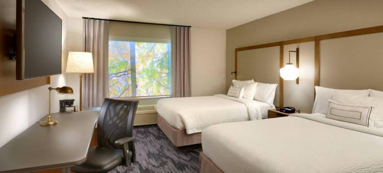 谢拉维斯塔万豪国际万枫酒店及套房(Fairfield by Marriott Inn & Suites Sierra Vista)图片