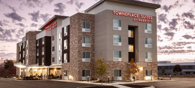 米德尔顿/麦迪逊西区TownePlace Suites酒店(TownePlace Suites Madison West/Middleton)图片
