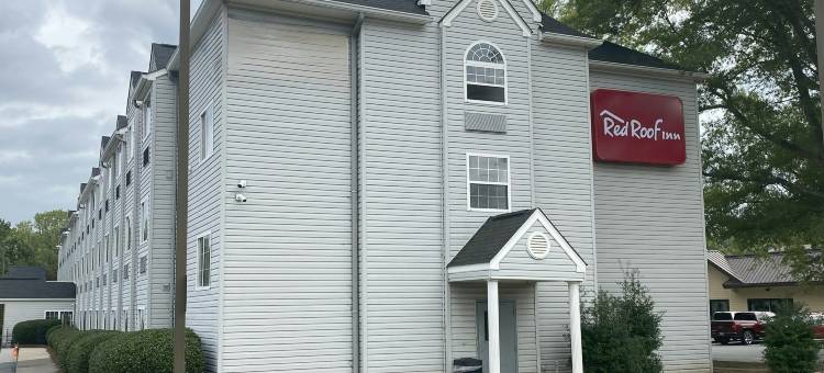 温斯顿塞勒姆红屋顶酒店(Red Roof Inn Winston-Salem)图片