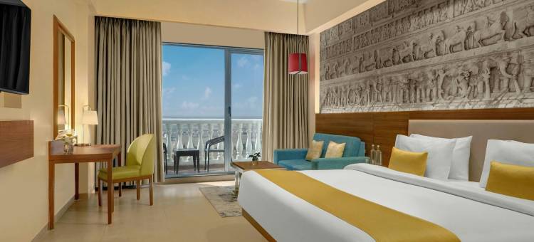 费恩萨特瓦杜瓦尔卡度假村, Series by Marriott(The Fern Sattva Resort Dwarka, Series by Marriott)图片