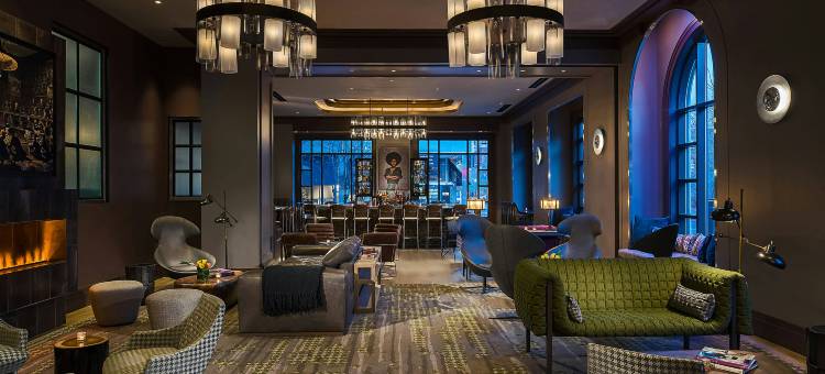万丽酒店-费城市区(Renaissance Philadelphia Downtown Hotel)图片