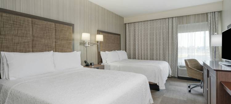 圣路易斯/科林斯维尔希尔顿欢朋酒店(Hampton Inn Collinsville)图片