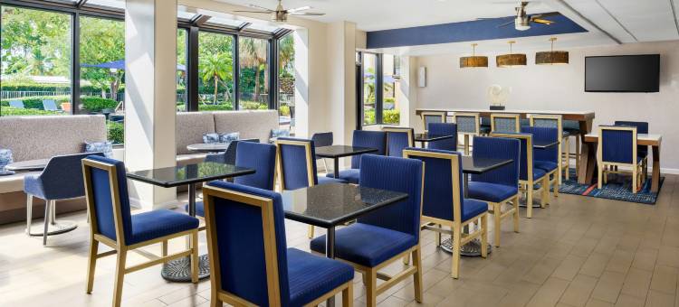 希尔顿欢朋酒店-劳德代尔堡赛普里斯溪(Hampton Inn Ft. Lauderdale-Cypress Creek)图片