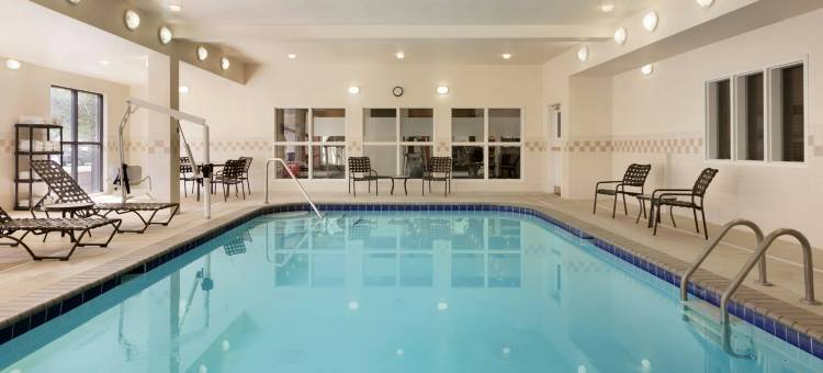 赛克斯森特商城威奇托福尔斯欢朋酒店(Hampton Inn Wichita Falls-Sikes Senter Mall)图片