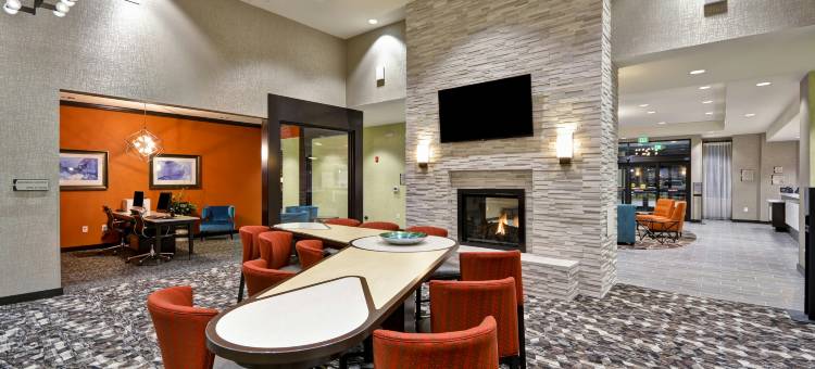 Homewood Suites by Hilton-洛基山(Homewood Suites by Hilton Rocky Mount)图片