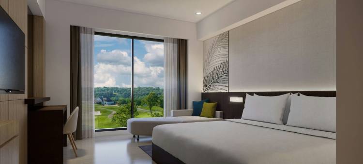 万鸦老万怡酒店(Courtyard by Marriott Manado)图片