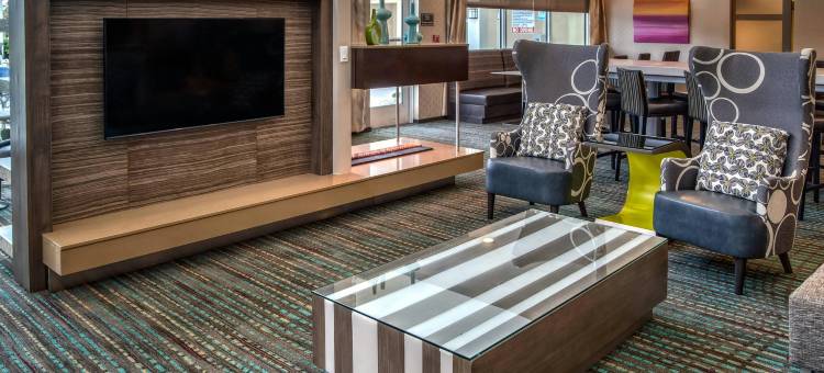 劳德代尔堡帕诺滩中心居家酒店(Residence Inn Fort Lauderdale Pompano Beach Central)图片