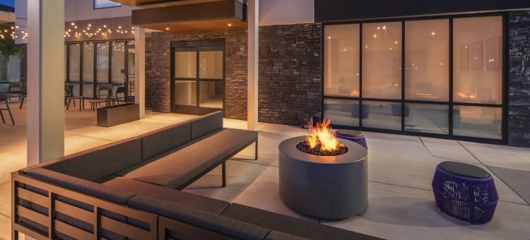 希尔顿Home2套房酒店卡森城(Home2 Suites By Hilton Carson City)图片