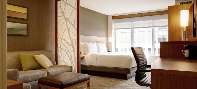 阿灵顿法院凯悦嘉轩酒店(Hyatt Place Arlington Courthouse Plaza)图片