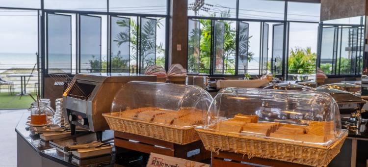 帕拉海滩玩耍酒店(Play Phala Beach Rayong)图片