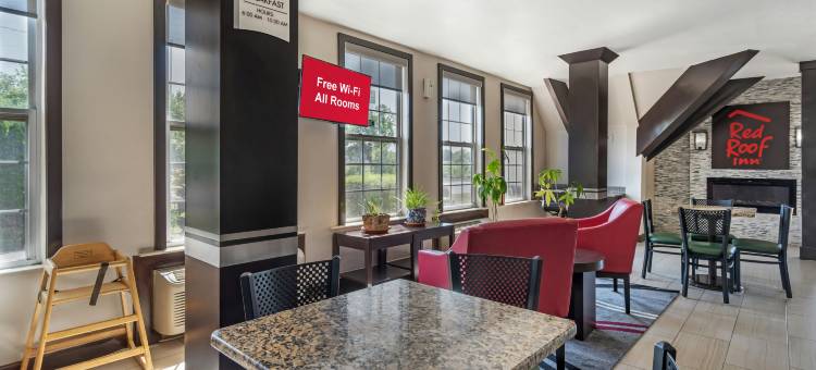 加斯托尼亚红屋顶旅馆(Red Roof Inn Gastonia)图片