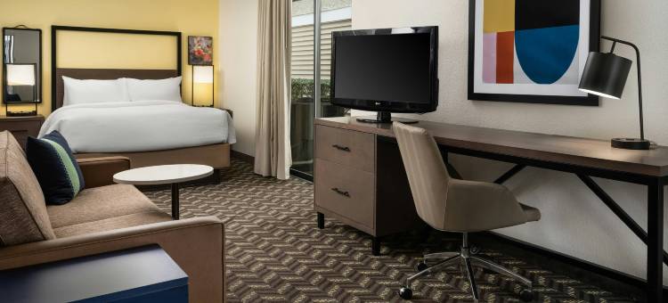 圣马特奥/旧金山机场居家酒店(Residence Inn San Francisco Airport/San Mateo)图片