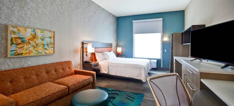 梅卡尼克斯堡希尔顿惠庭套房酒店(Home2 Suites by Hilton Mechanicsburg)图片